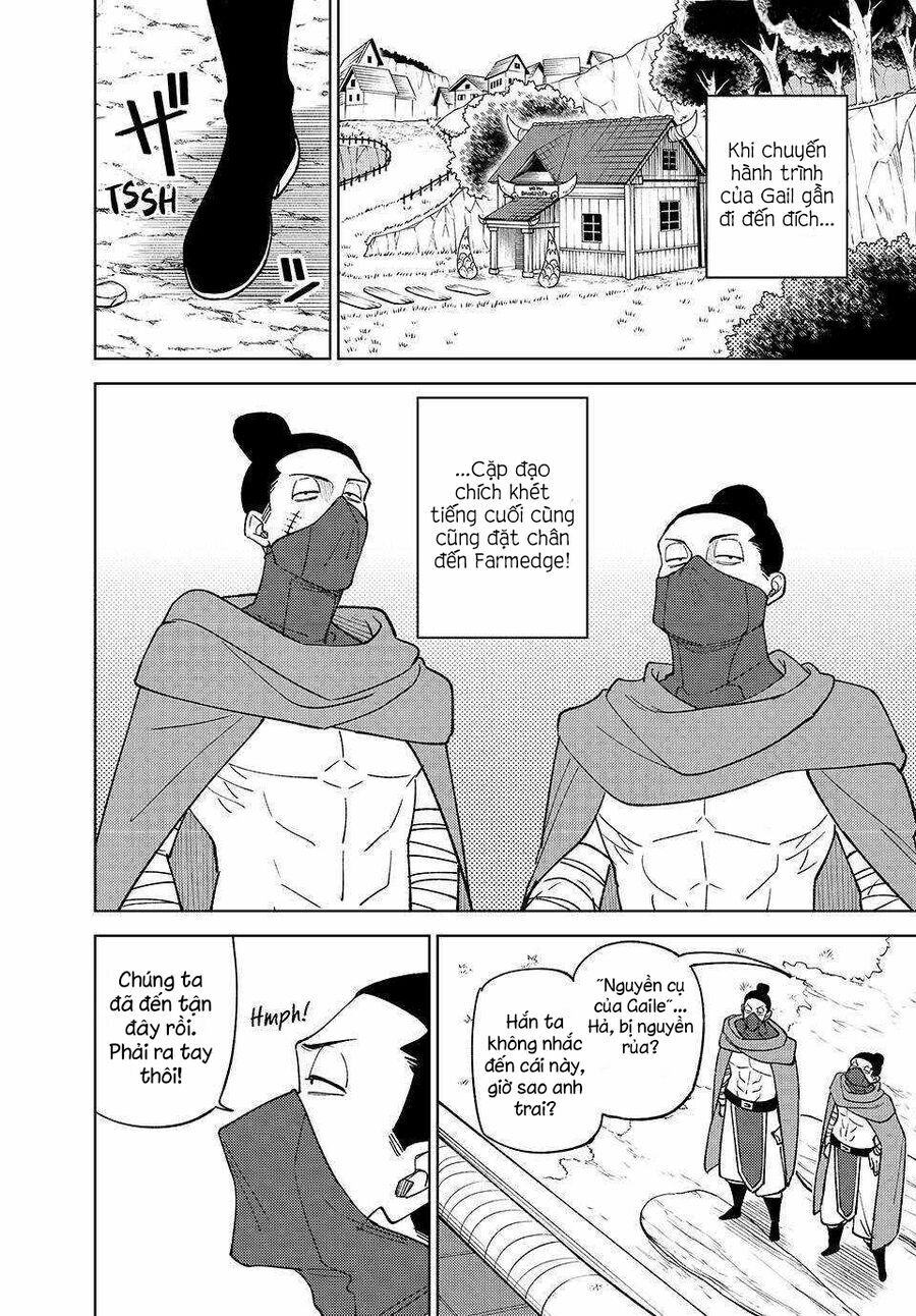 My S-Rank Party Fired Me for Being a Curse Artificer ~ I Can Only Make “Cursed Items”, but They're Artifact Class! - Chapter 40.1 - Page 5