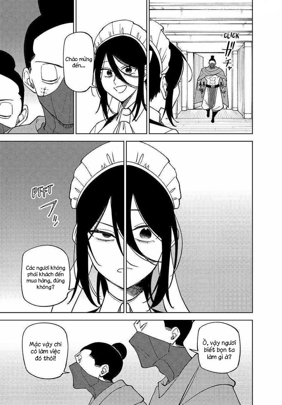 My S-Rank Party Fired Me for Being a Curse Artificer ~ I Can Only Make “Cursed Items”, but They're Artifact Class! - Chapter 40.1 - Page 6