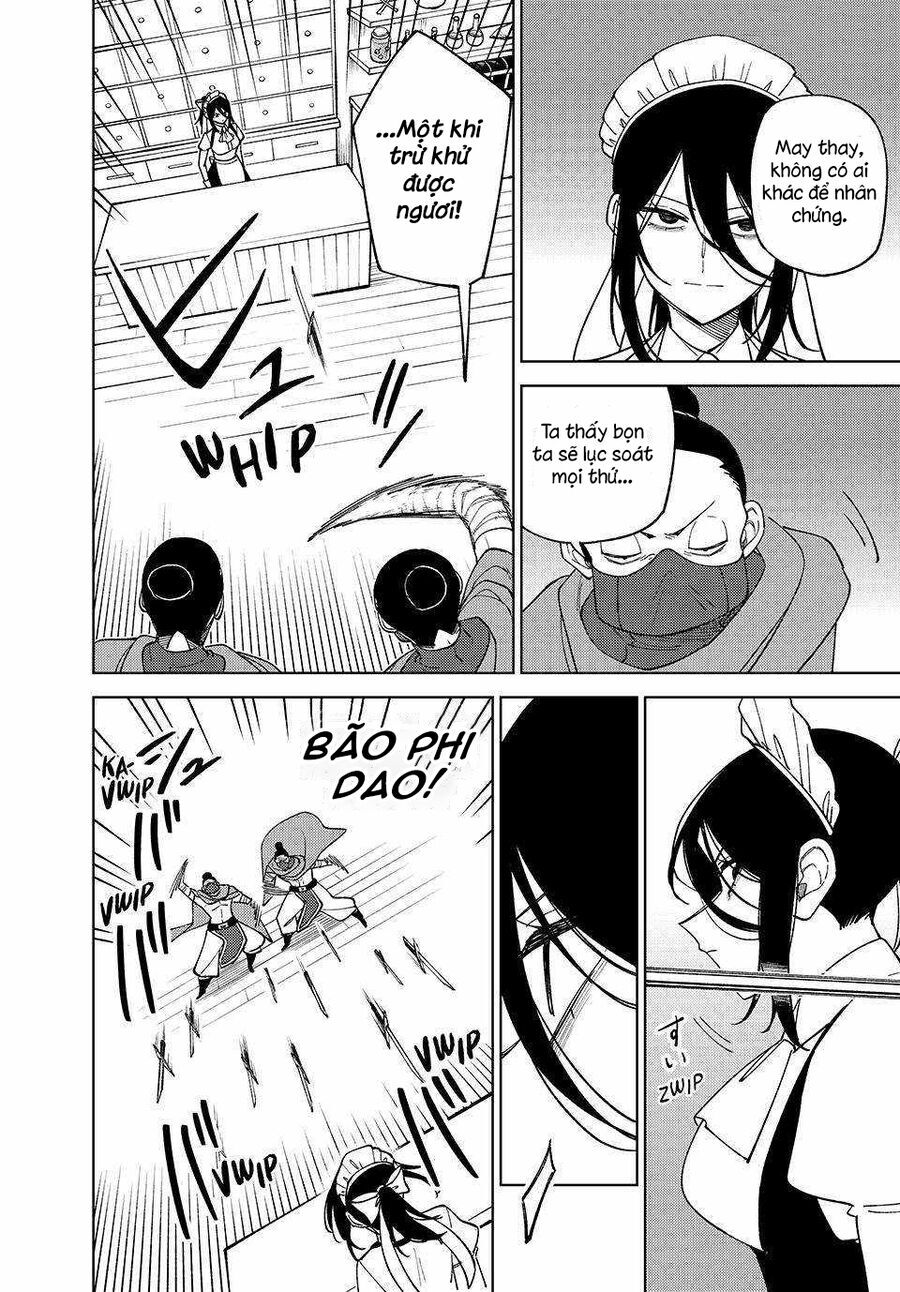 My S-Rank Party Fired Me for Being a Curse Artificer ~ I Can Only Make “Cursed Items”, but They're Artifact Class! - Chapter 40.1 - Page 7