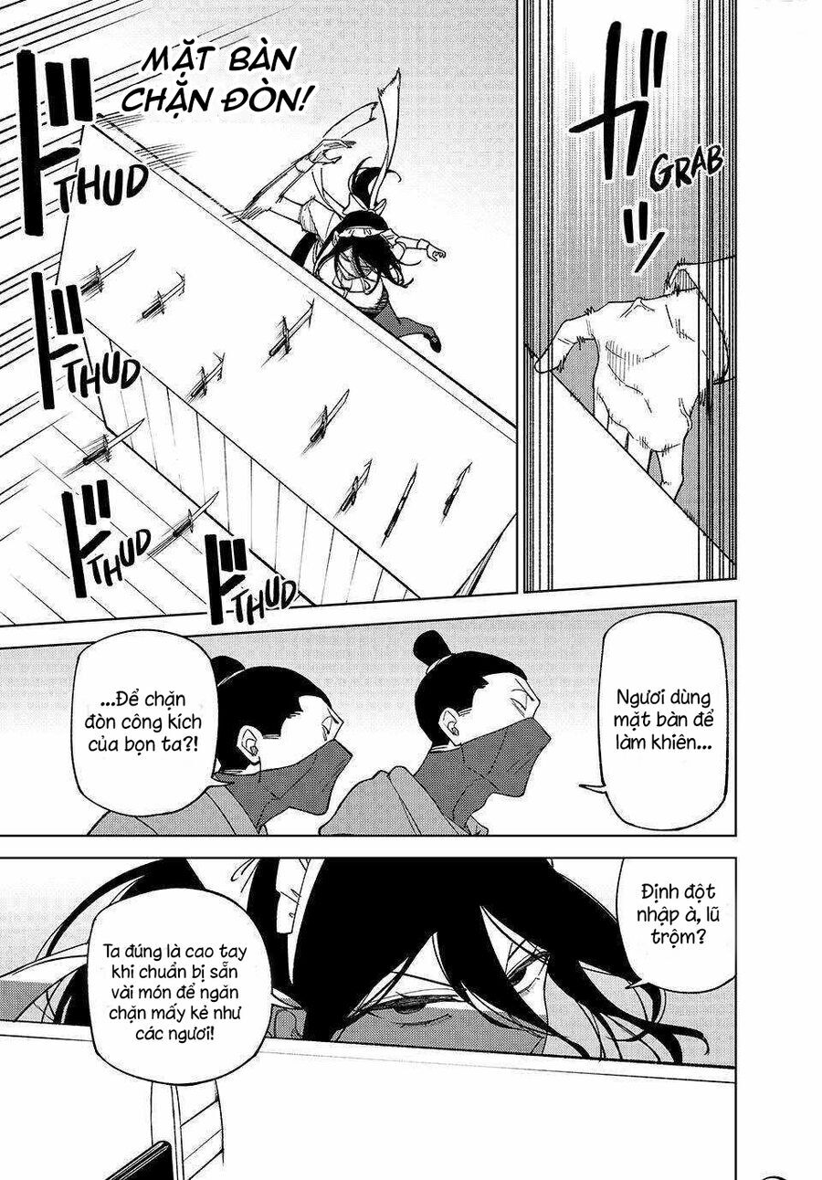 My S-Rank Party Fired Me for Being a Curse Artificer ~ I Can Only Make “Cursed Items”, but They're Artifact Class! - Chapter 40.1 - Page 8