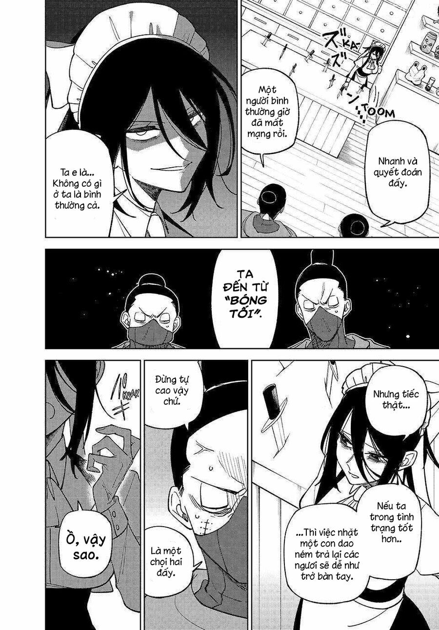 My S-Rank Party Fired Me for Being a Curse Artificer ~ I Can Only Make “Cursed Items”, but They're Artifact Class! - Chapter 40.1 - Page 9