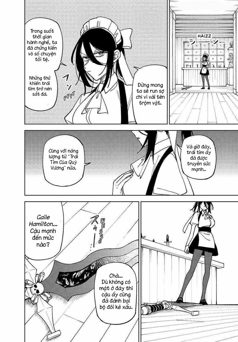 My S-Rank Party Fired Me for Being a Curse Artificer ~ I Can Only Make “Cursed Items”, but They're Artifact Class! - Chapter 40.2 - Page 10