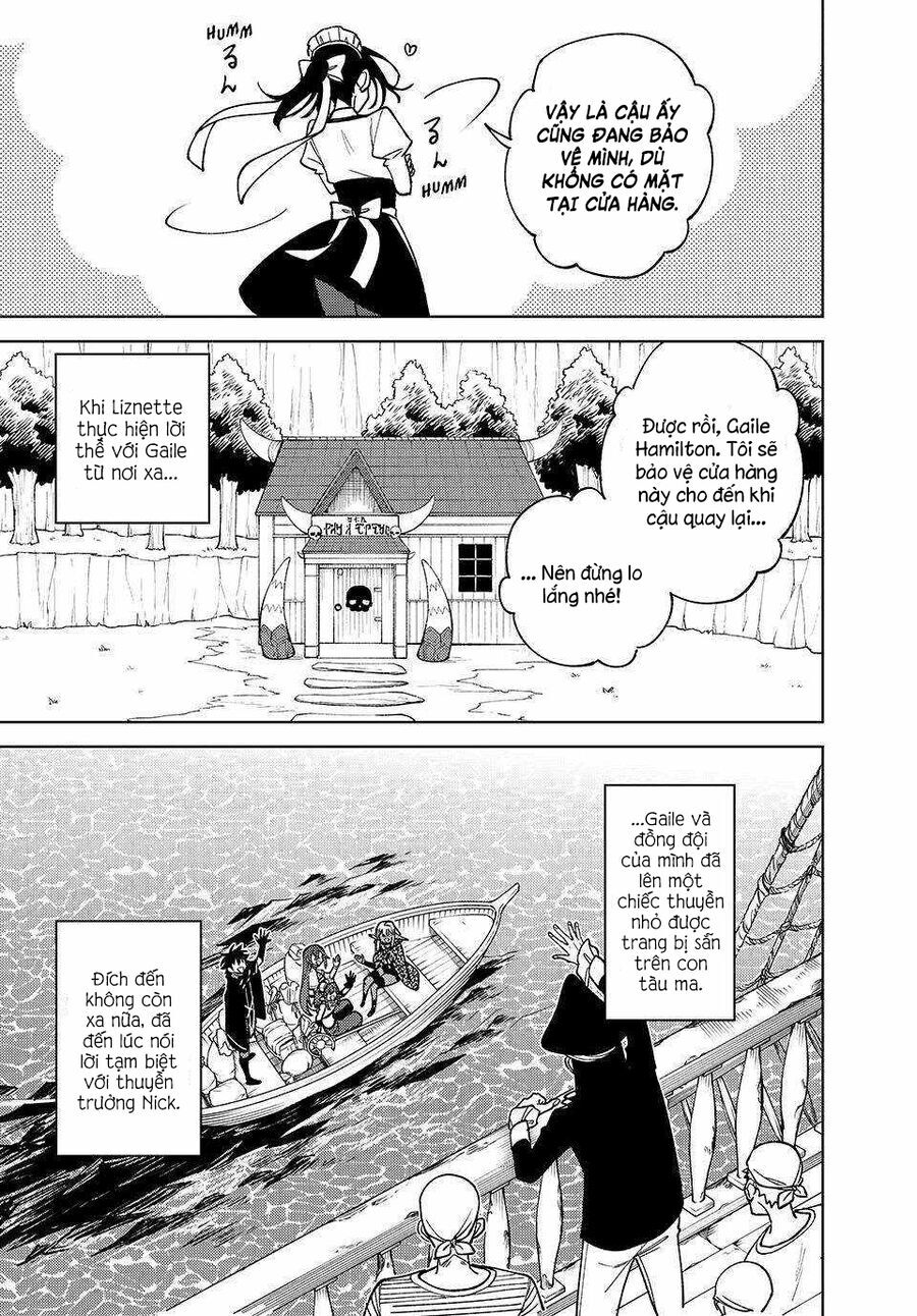 My S-Rank Party Fired Me for Being a Curse Artificer ~ I Can Only Make “Cursed Items”, but They're Artifact Class! - Chapter 40.2 - Page 11