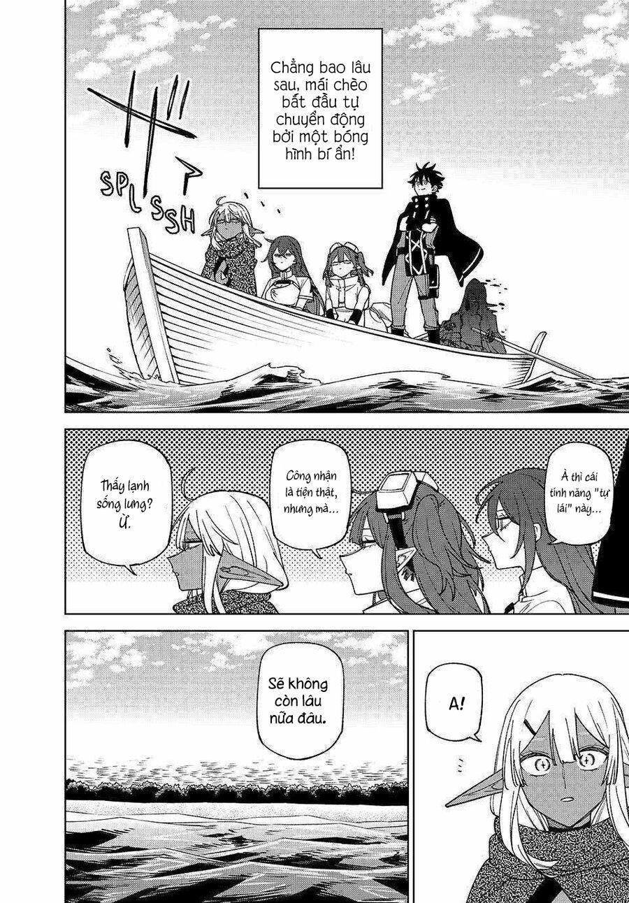 My S-Rank Party Fired Me for Being a Curse Artificer ~ I Can Only Make “Cursed Items”, but They're Artifact Class! - Chapter 40.2 - Page 12