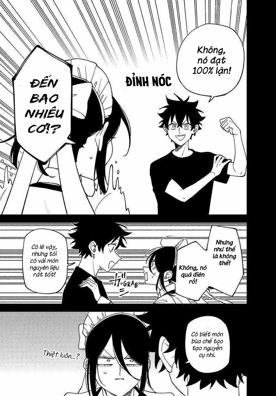 My S-Rank Party Fired Me for Being a Curse Artificer ~ I Can Only Make “Cursed Items”, but They're Artifact Class! - Chapter 40.2 - Page 3