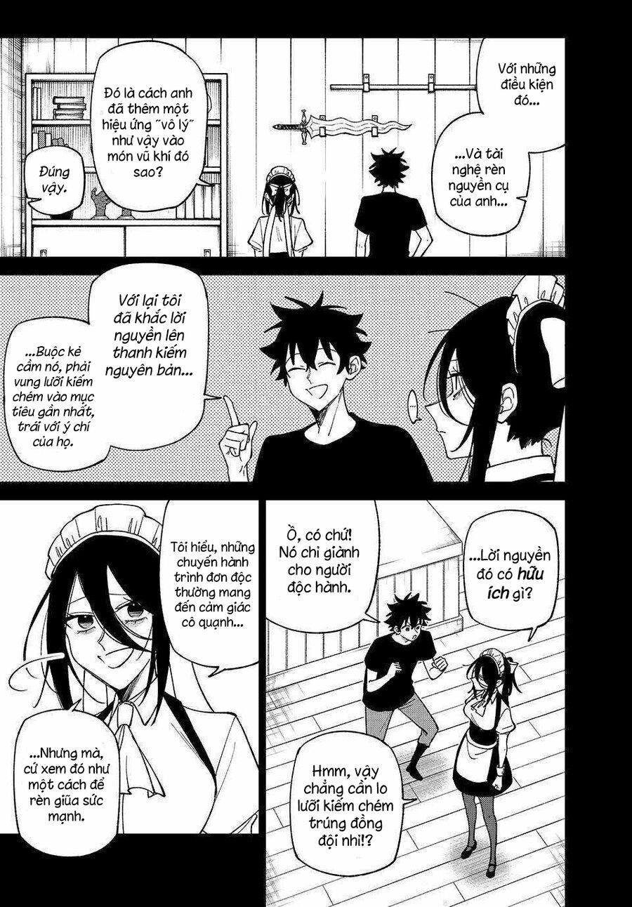 My S-Rank Party Fired Me for Being a Curse Artificer ~ I Can Only Make “Cursed Items”, but They're Artifact Class! - Chapter 40.2 - Page 5