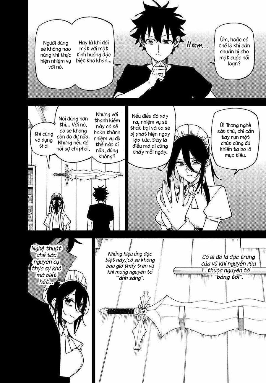 My S-Rank Party Fired Me for Being a Curse Artificer ~ I Can Only Make “Cursed Items”, but They're Artifact Class! - Chapter 40.2 - Page 6