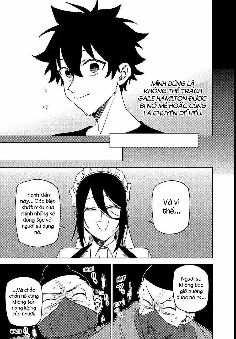 My S-Rank Party Fired Me for Being a Curse Artificer ~ I Can Only Make “Cursed Items”, but They're Artifact Class! - Chapter 40.2 - Page 7