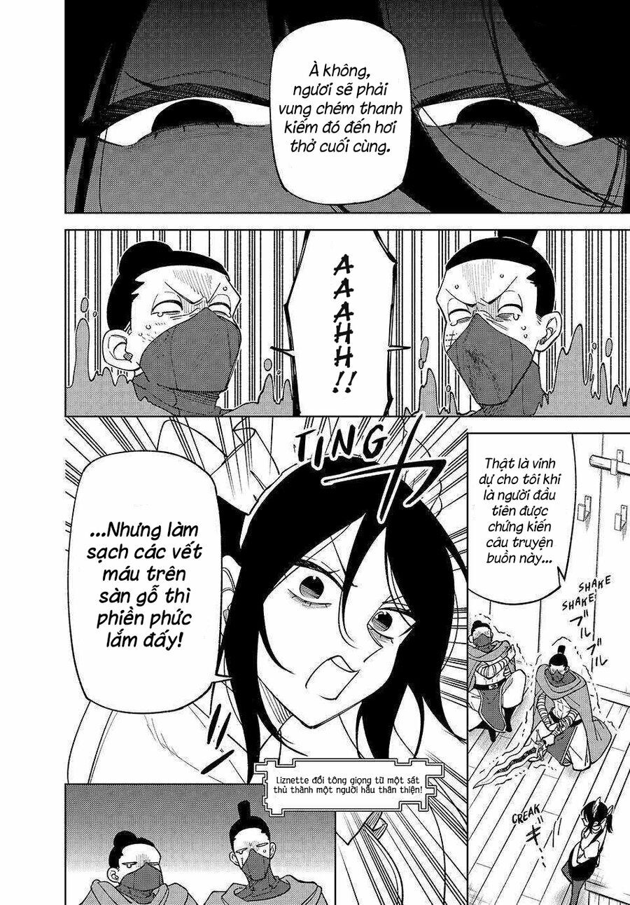 My S-Rank Party Fired Me for Being a Curse Artificer ~ I Can Only Make “Cursed Items”, but They're Artifact Class! - Chapter 40.2 - Page 8