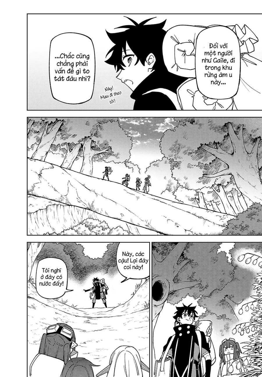 My S-Rank Party Fired Me for Being a Curse Artificer ~ I Can Only Make “Cursed Items”, but They're Artifact Class! - Chapter 41.1 - Page 11