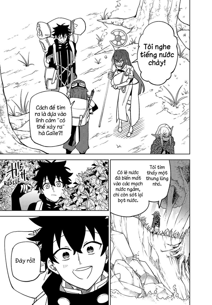 My S-Rank Party Fired Me for Being a Curse Artificer ~ I Can Only Make “Cursed Items”, but They're Artifact Class! - Chapter 41.1 - Page 14