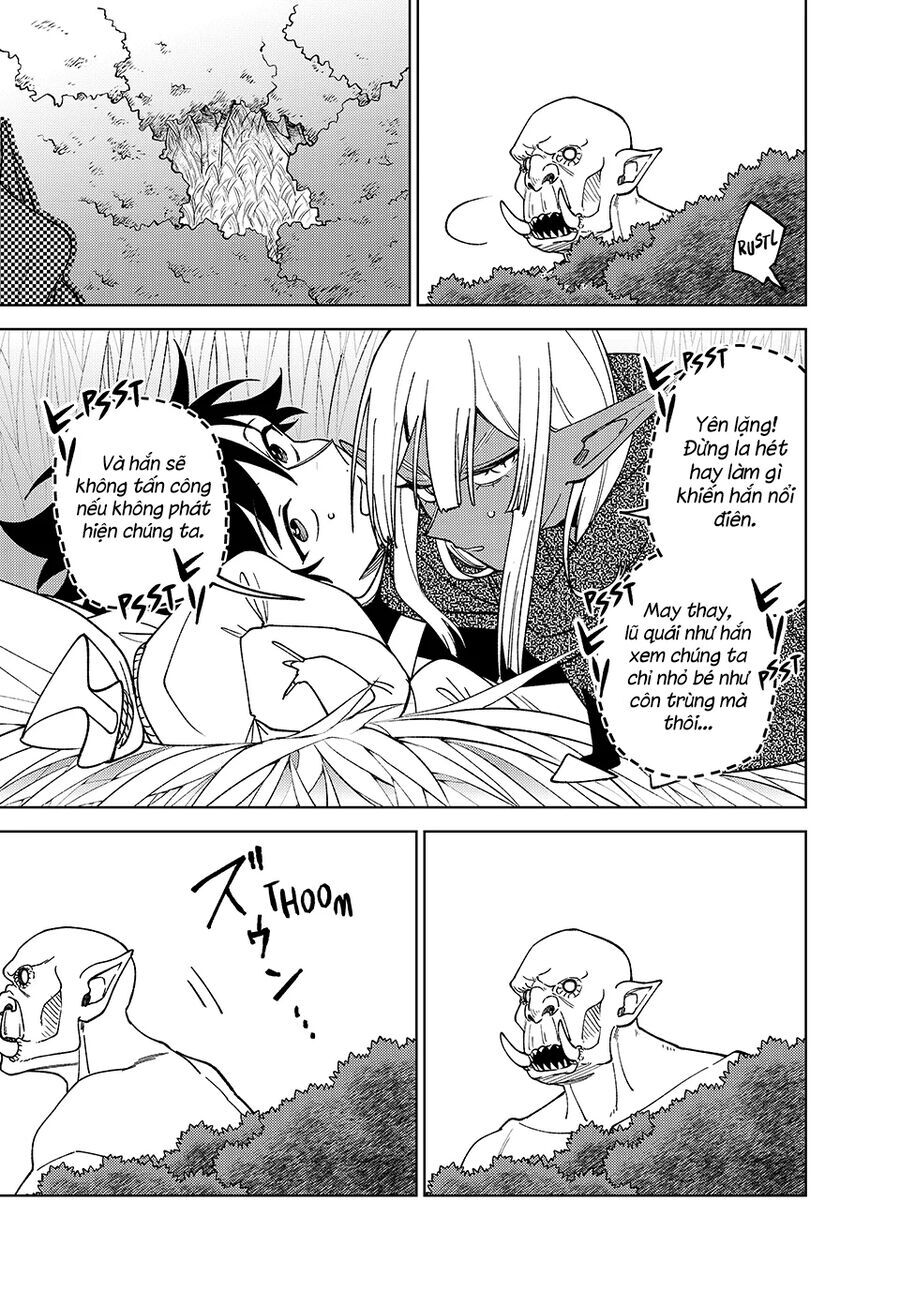 My S-Rank Party Fired Me for Being a Curse Artificer ~ I Can Only Make “Cursed Items”, but They're Artifact Class! - Chapter 41.1 - Page 4