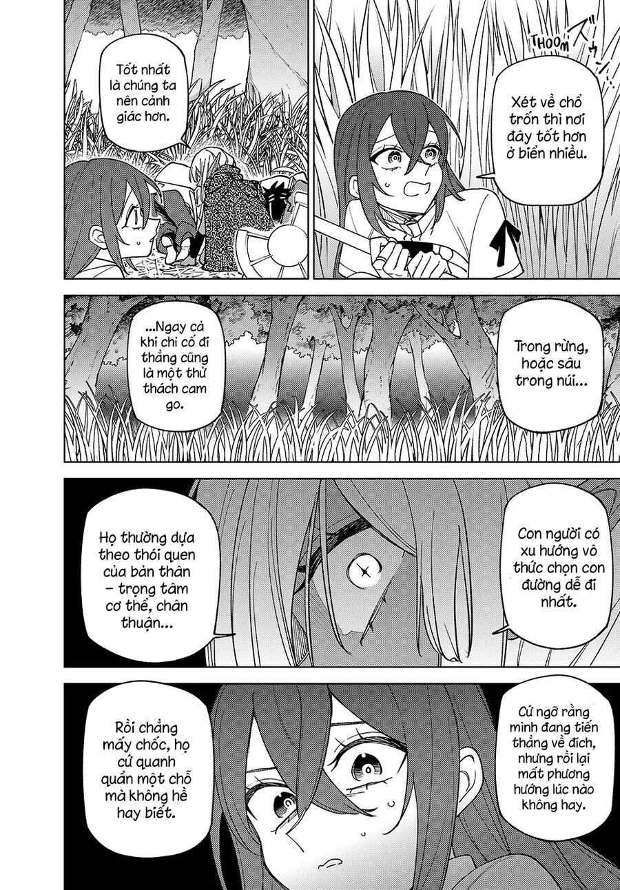 My S-Rank Party Fired Me for Being a Curse Artificer ~ I Can Only Make “Cursed Items”, but They're Artifact Class! - Chapter 41.1 - Page 5