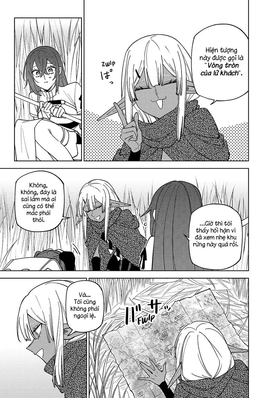 My S-Rank Party Fired Me for Being a Curse Artificer ~ I Can Only Make “Cursed Items”, but They're Artifact Class! - Chapter 41.1 - Page 6