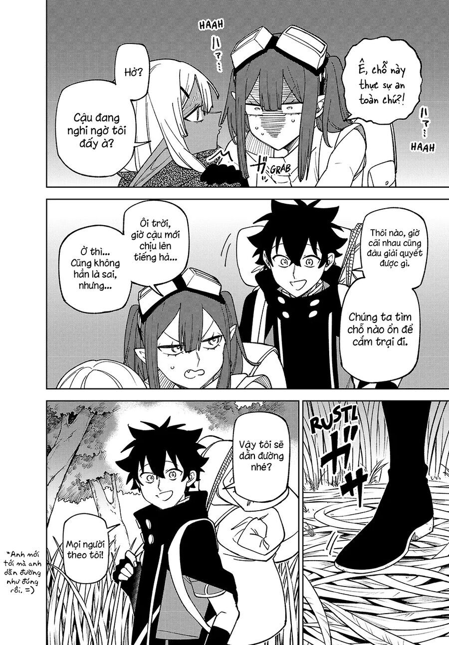 My S-Rank Party Fired Me for Being a Curse Artificer ~ I Can Only Make “Cursed Items”, but They're Artifact Class! - Chapter 41.1 - Page 9