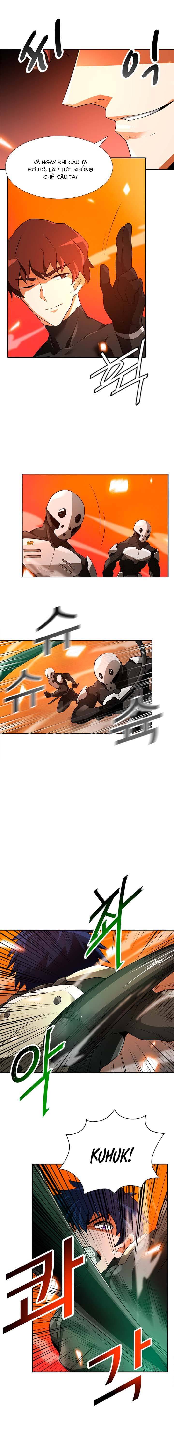 Tôi Chiến Đấu Một Mình - Chapter 38 - Page 10