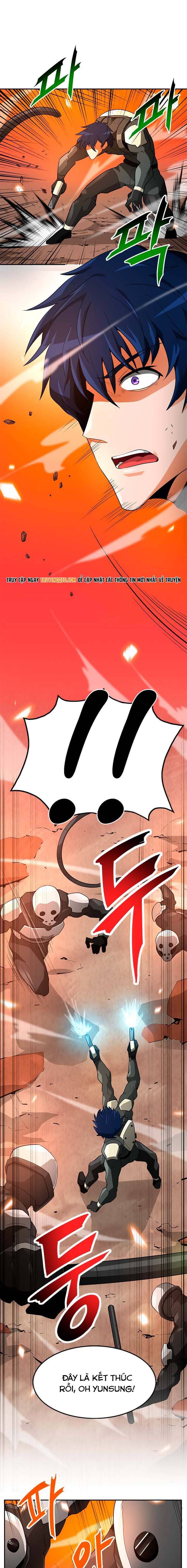 Tôi Chiến Đấu Một Mình - Chapter 38 - Page 11