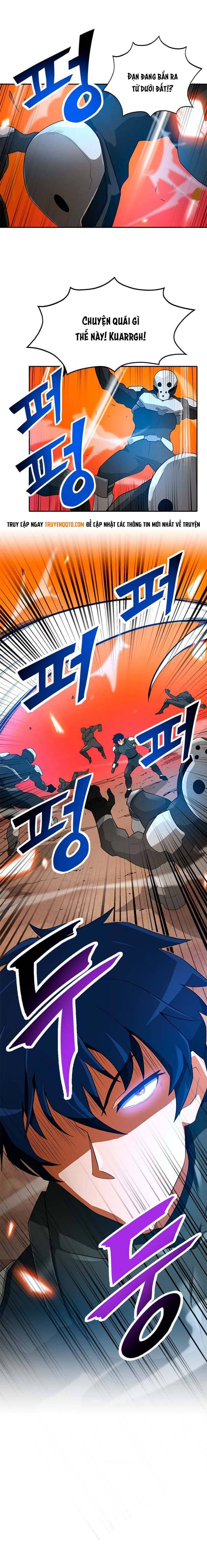 Tôi Chiến Đấu Một Mình - Chapter 38 - Page 16