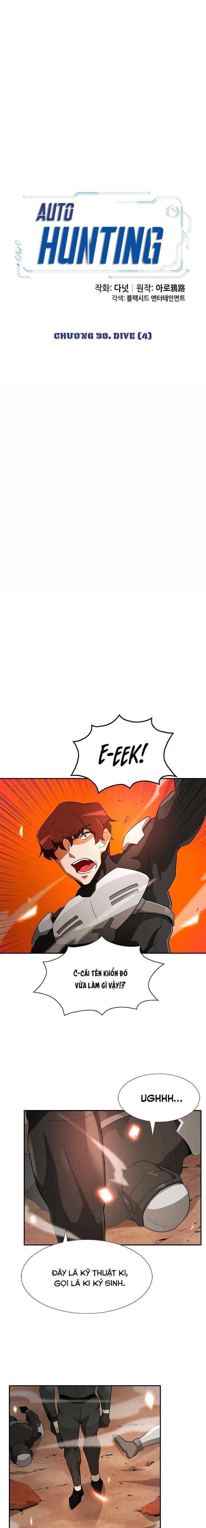 Tôi Chiến Đấu Một Mình - Chapter 38 - Page 17