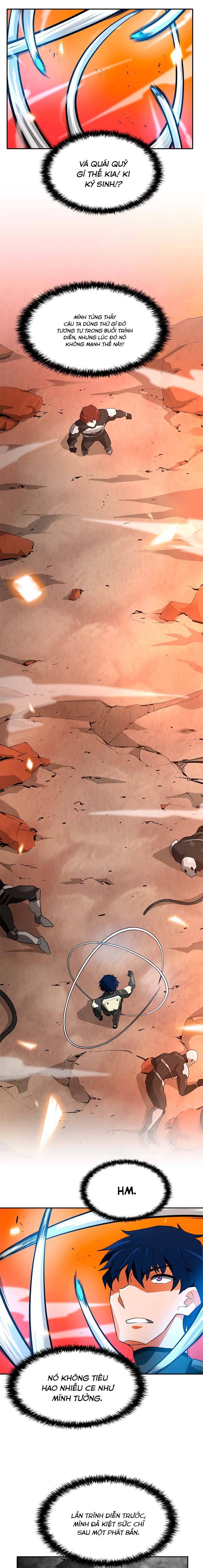 Tôi Chiến Đấu Một Mình - Chapter 38 - Page 19