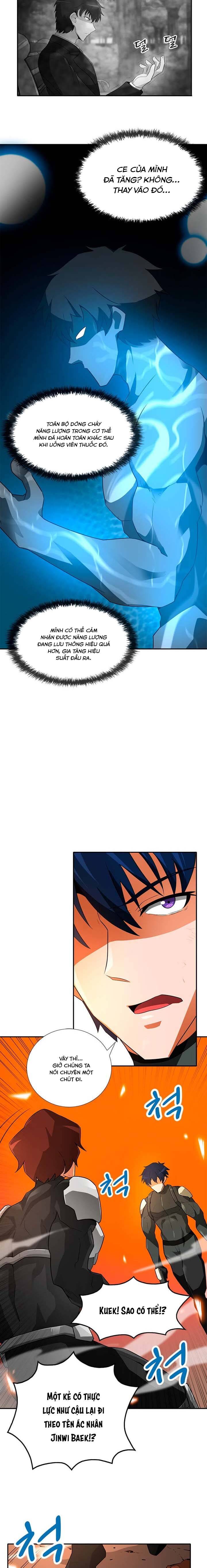 Tôi Chiến Đấu Một Mình - Chapter 38 - Page 20
