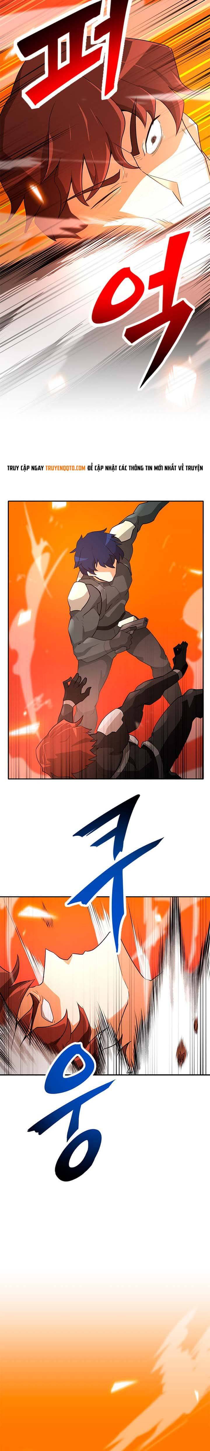 Tôi Chiến Đấu Một Mình - Chapter 38 - Page 23