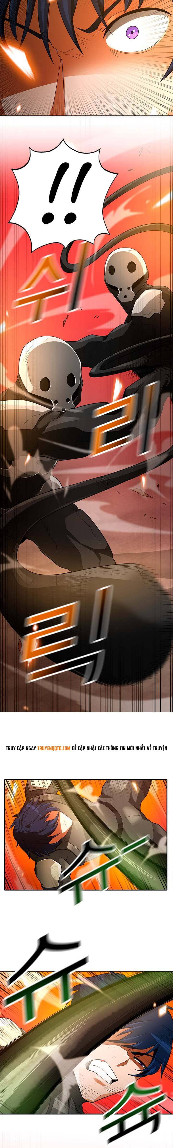 Tôi Chiến Đấu Một Mình - Chapter 38 - Page 3