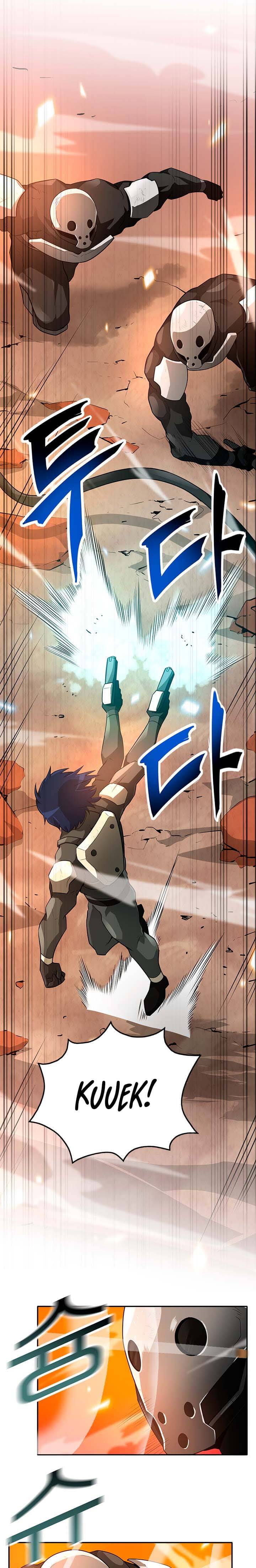 Tôi Chiến Đấu Một Mình - Chapter 38 - Page 4