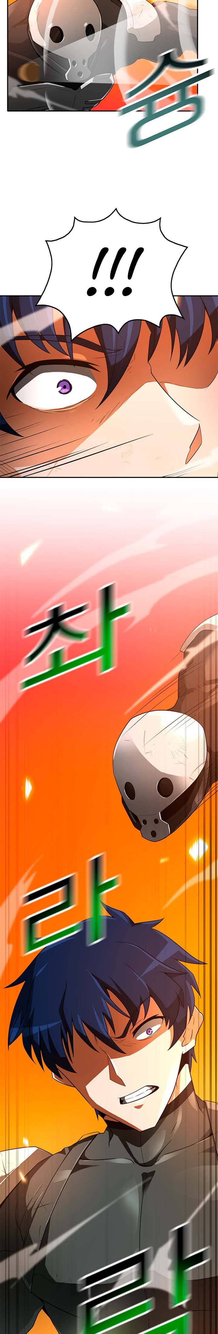 Tôi Chiến Đấu Một Mình - Chapter 38 - Page 5