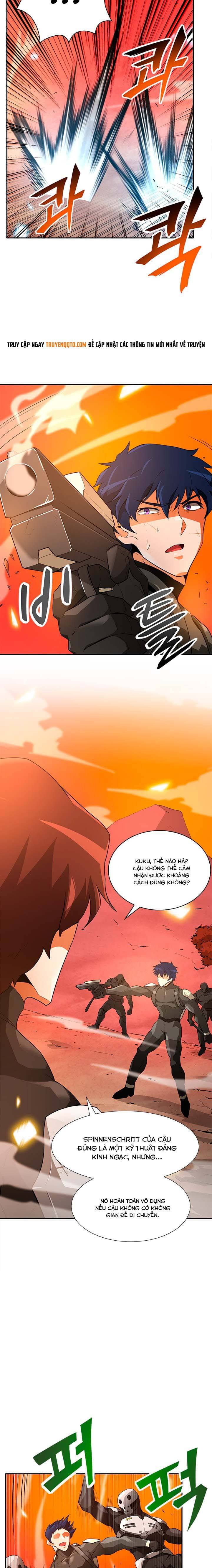 Tôi Chiến Đấu Một Mình - Chapter 38 - Page 8