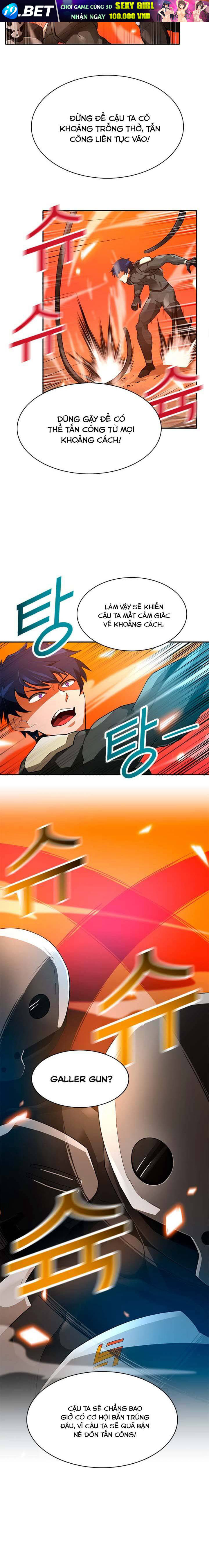 Tôi Chiến Đấu Một Mình - Chapter 38 - Page 9