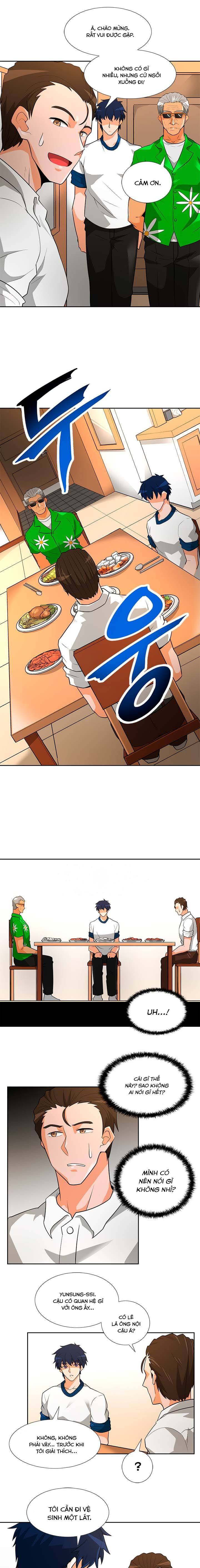 Tôi Chiến Đấu Một Mình - Chapter 39 - Page 10