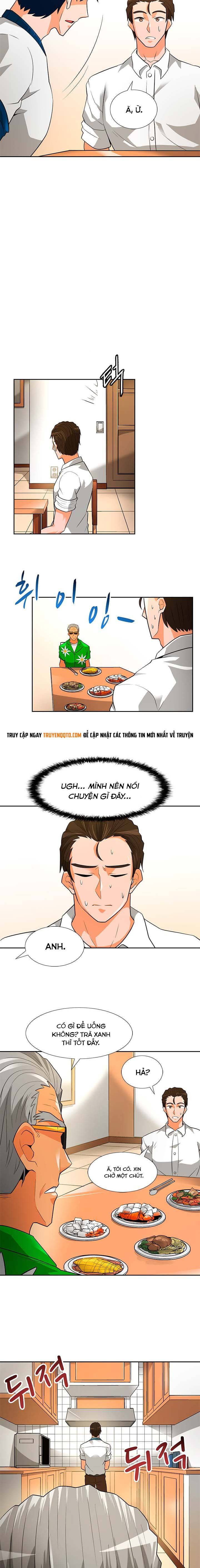 Tôi Chiến Đấu Một Mình - Chapter 39 - Page 11