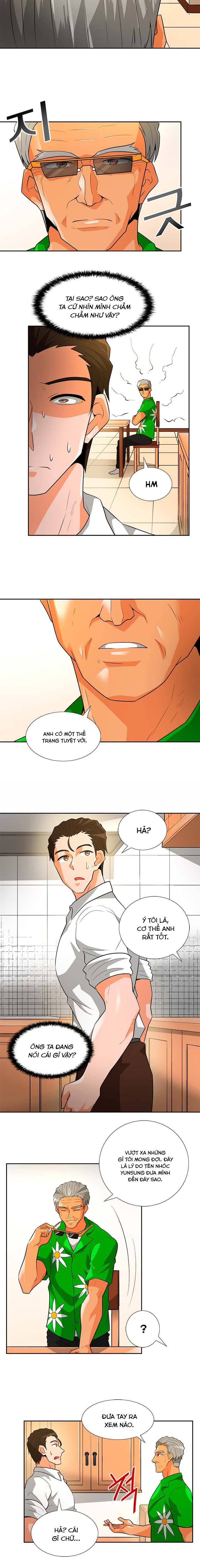 Tôi Chiến Đấu Một Mình - Chapter 39 - Page 12