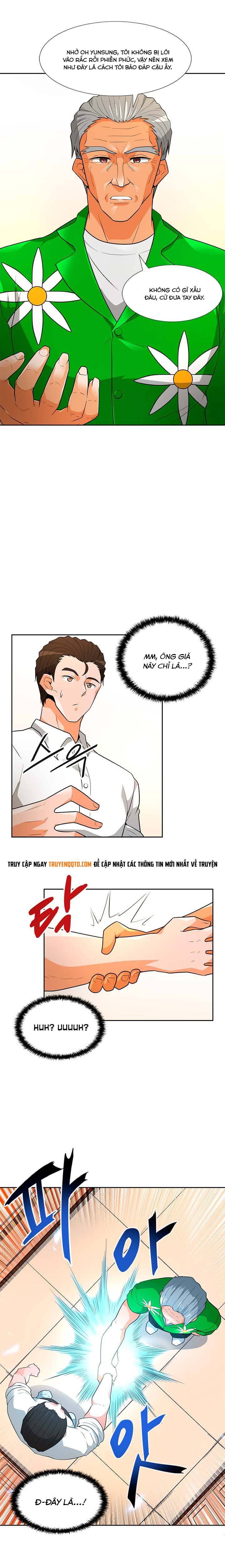 Tôi Chiến Đấu Một Mình - Chapter 39 - Page 13