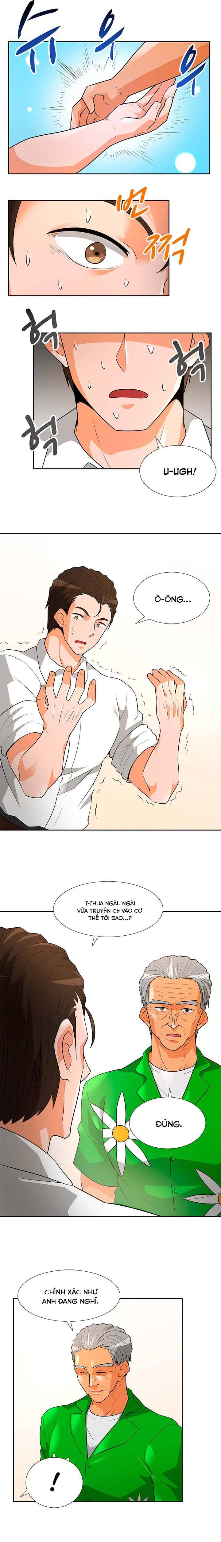 Tôi Chiến Đấu Một Mình - Chapter 39 - Page 15