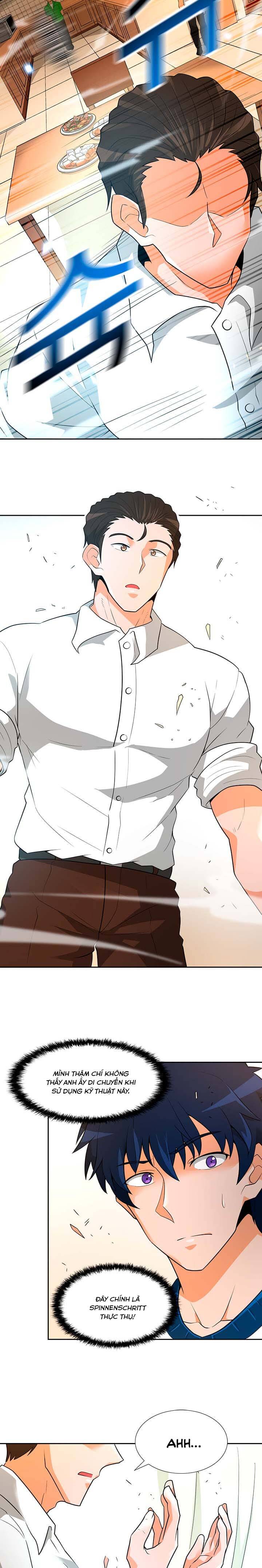 Tôi Chiến Đấu Một Mình - Chapter 39 - Page 17