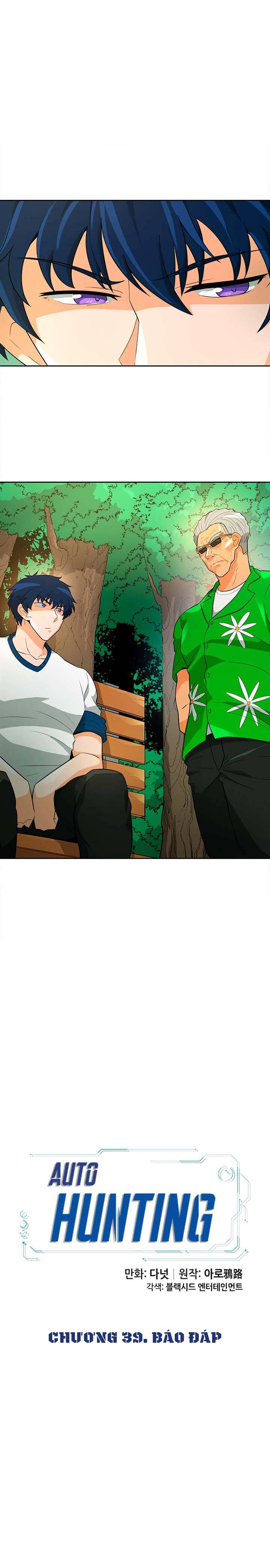 Tôi Chiến Đấu Một Mình - Chapter 39 - Page 4