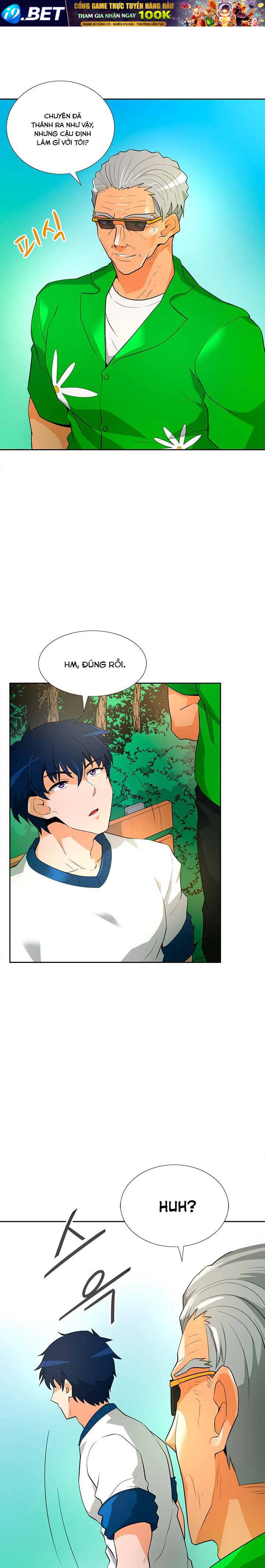 Tôi Chiến Đấu Một Mình - Chapter 39 - Page 5