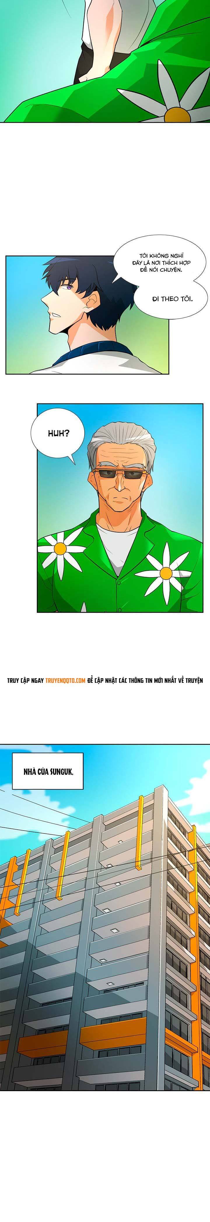 Tôi Chiến Đấu Một Mình - Chapter 39 - Page 6