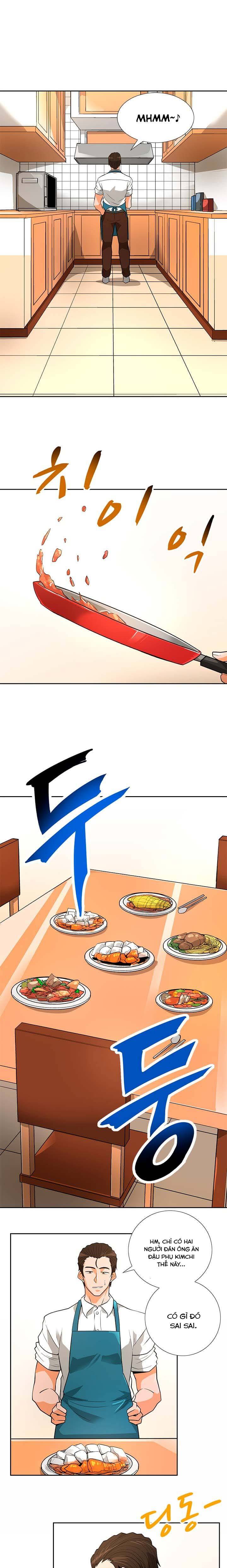 Tôi Chiến Đấu Một Mình - Chapter 39 - Page 7