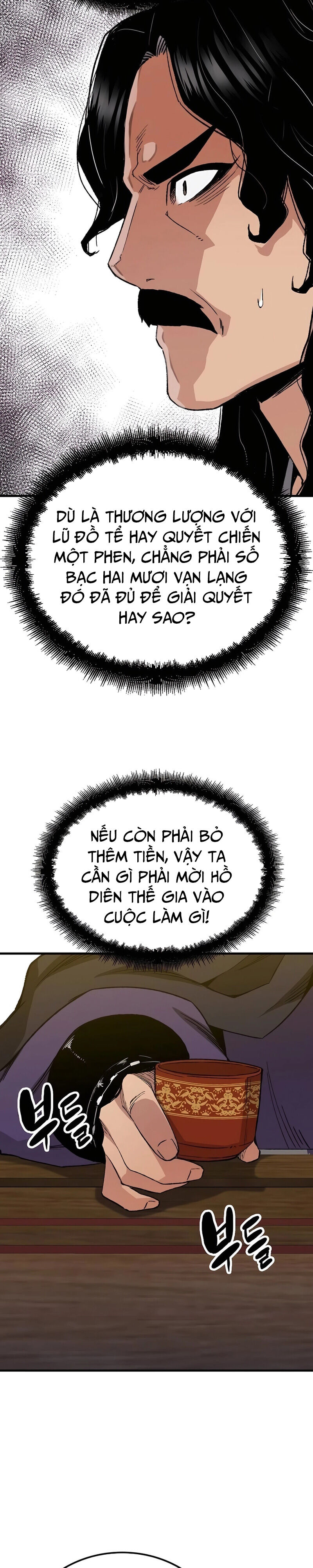 Thiên Ma Quy Hoàn - Chapter 58 - Page 10