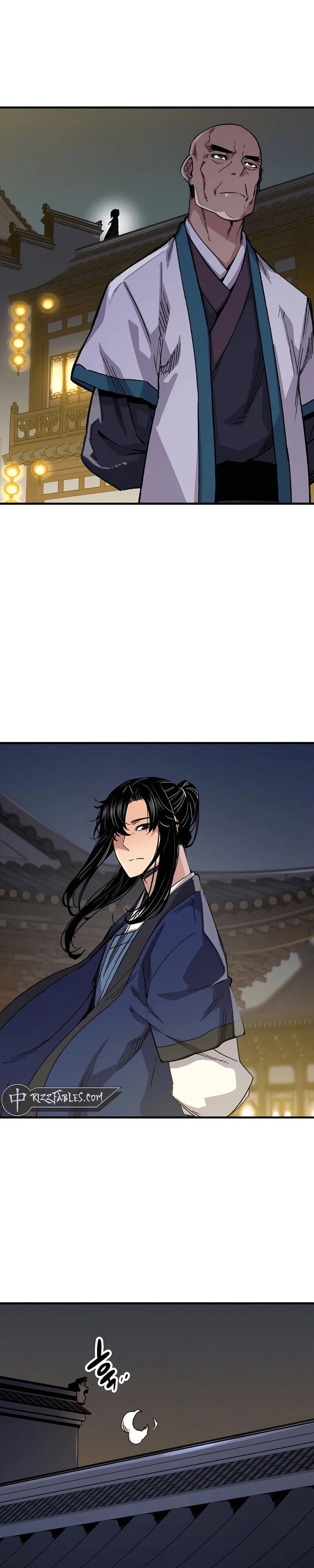 Thiên Ma Quy Hoàn - Chapter 58 - Page 14