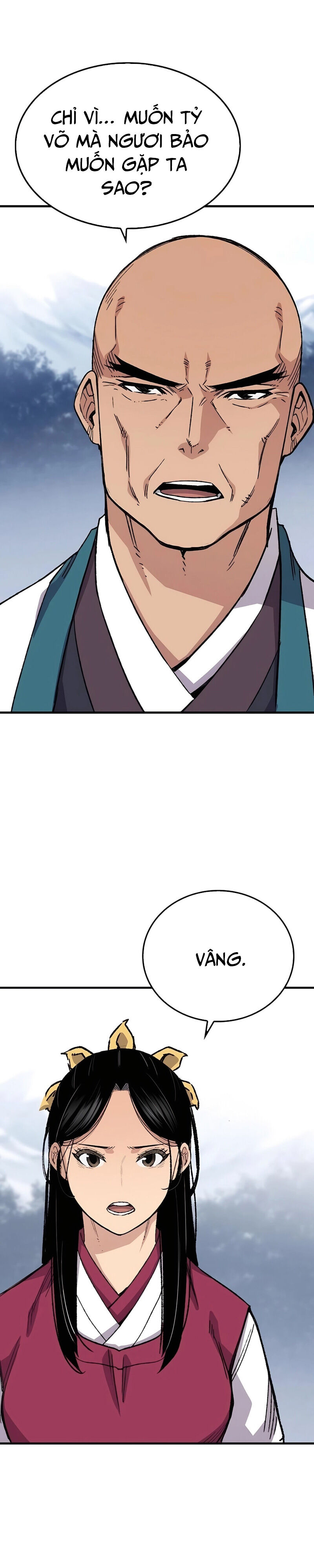 Thiên Ma Quy Hoàn - Chapter 58 - Page 27