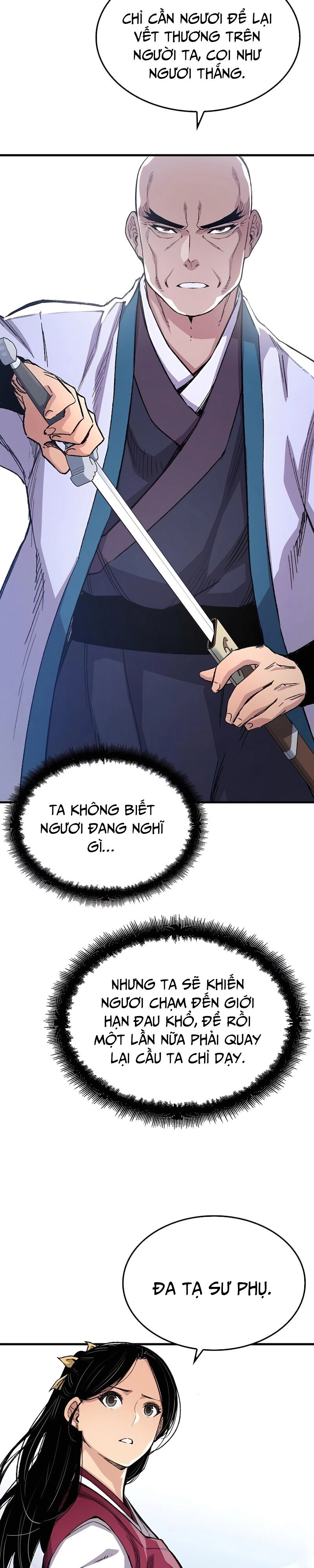 Thiên Ma Quy Hoàn - Chapter 58 - Page 29