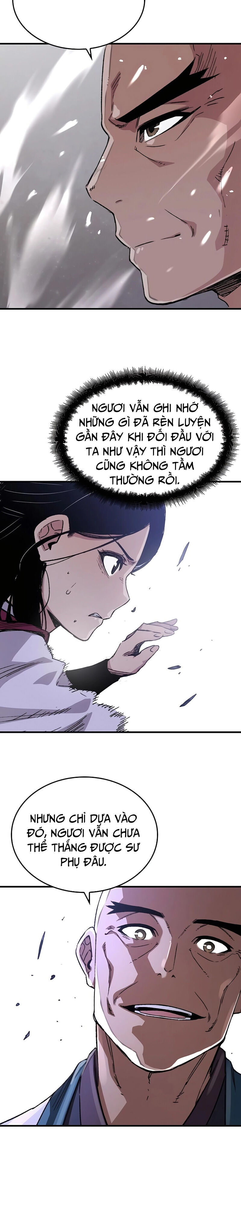 Thiên Ma Quy Hoàn - Chapter 58 - Page 34