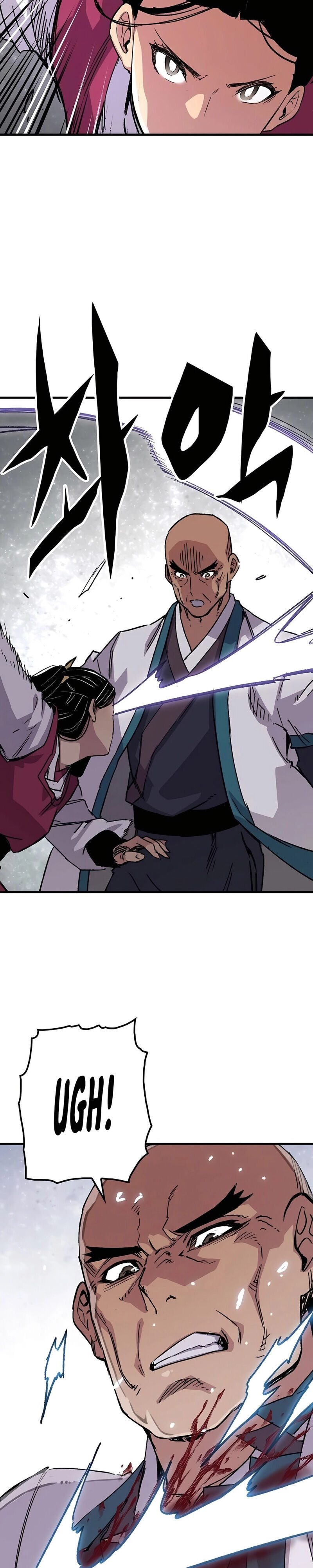 Thiên Ma Quy Hoàn - Chapter 58 - Page 36