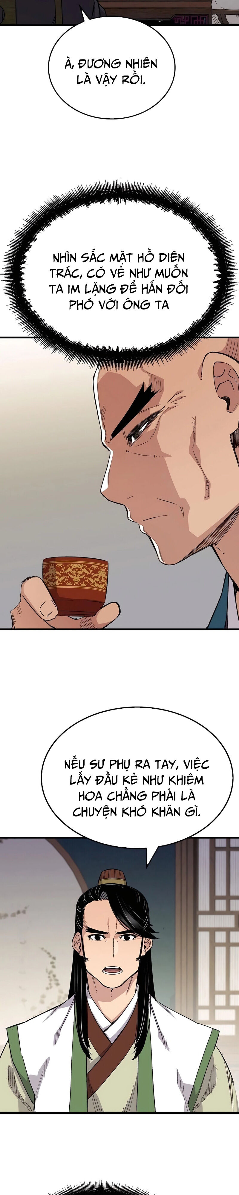 Thiên Ma Quy Hoàn - Chapter 58 - Page 6