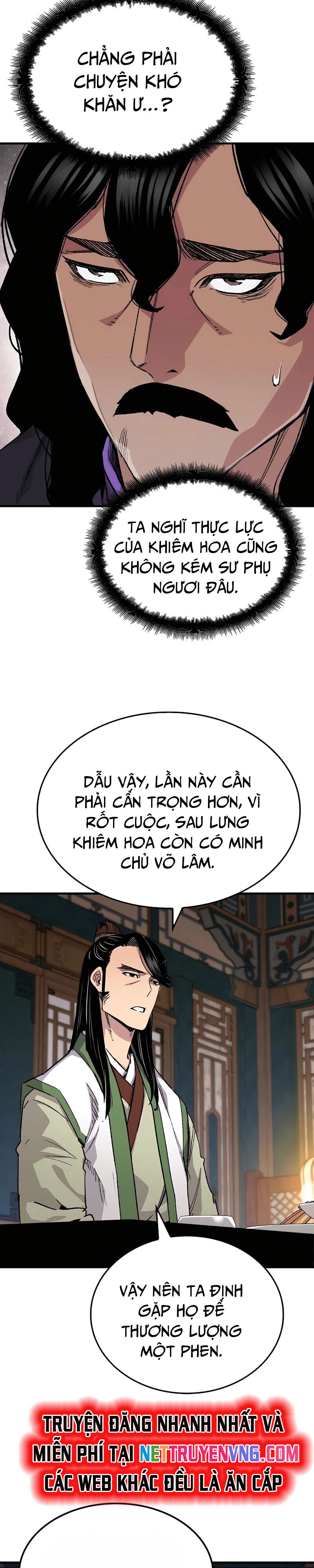 Thiên Ma Quy Hoàn - Chapter 58 - Page 7