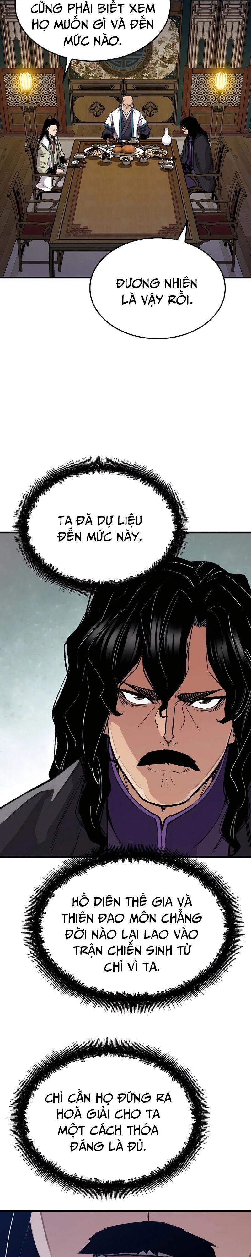 Thiên Ma Quy Hoàn - Chapter 58 - Page 8